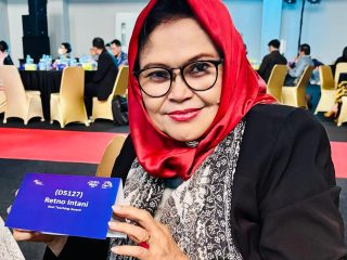 Dr. Retno Intani