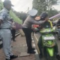 Aksi Simpatik Satlantas Polresta Tangerang Warnai Operasi Zebra 2025