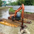 Antisipasi Banjir Tahunan, Pemkot Tangerang Terjunkan Alat Berat untuk Normalisasi Kali Angke