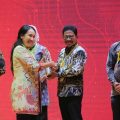 Aplikasi Peringatan Dini Banjir SIPANTAU Kota Tangerang Raih Penghargaan di Bhumandala Award 2025