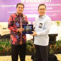 Buka Workshop Evaluasi Keuangan Desa, Maesyal Rasyid Tekankan Transparansi dan Akuntabilitas