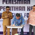 Bupati Tangerang dan Gubernur Banten Resmikan LPK dan Adis Mart untuk Perkuat SDM Kabupaten Tangerang