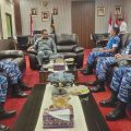 DPRD Kabupaten Tangerang Sambut Kunjungan Lanud Rumpin untuk Jalin Sinergi Wilayah