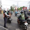 Dishub Tangsel Uji Coba Aktivasi Lampu Lalu Lintas di Simpang Duren
