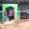 Hadapi Musim Hujan, Maesyal Rasyid Tinjau Pembangunan Pompa Pengendali Banjir di Kelapadua