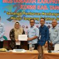 Intan Nurul Hikmah Terpilih Jadi Ketua KORMI Kabupaten Tangerang 2025–2029