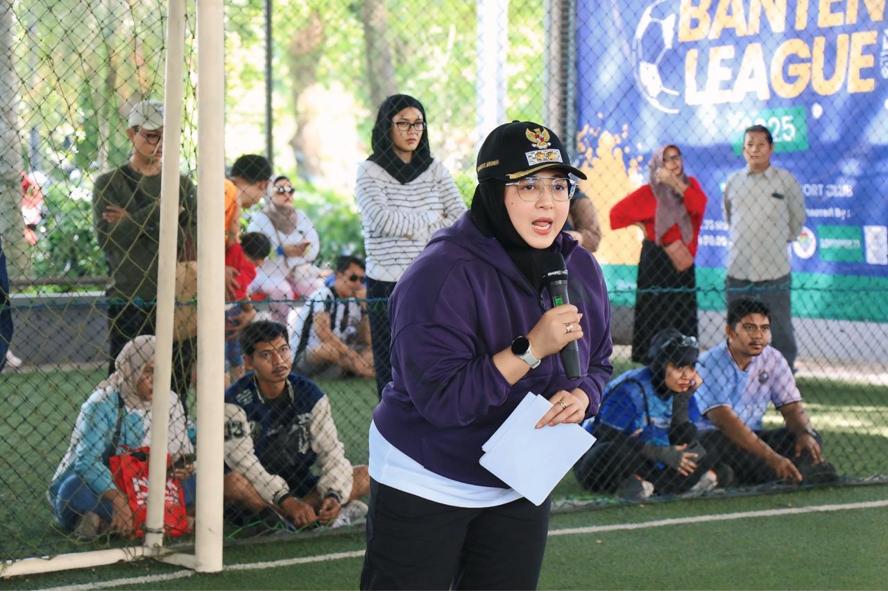 Kompetisi Futsal Shooter Junior FC-Banten League 2025 Jadi Momentum Edukasi Parenting Kompetisi Futsal Shooter Junior FC-Banten League 2025 Jadi Momentum Edukasi Parenting