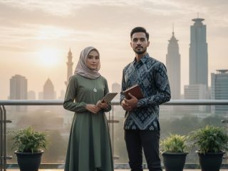 Menjadi Muslim Cerdas, Moderat, dan Berintegritas di Zaman Now