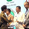Pemkab Tangerang Raih Penghargaan Nasional Penurunan Stunting, Terima Insentif Rp7,2 Miliar