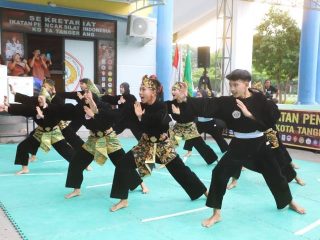 Pendaftaran PSHT Cup 3 Kota Tangerang Dibuka, Target 350 Pesilat Turun Bertanding