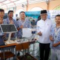 Santri Ponpes Assa’adah Pamerkan Robot Bicara hingga Smart Garden