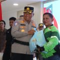 Apel Kamtibmas, Kapolresta Tangerang Ajak Ojol, Opang, Buruh Bersama Jaga Keamanan
