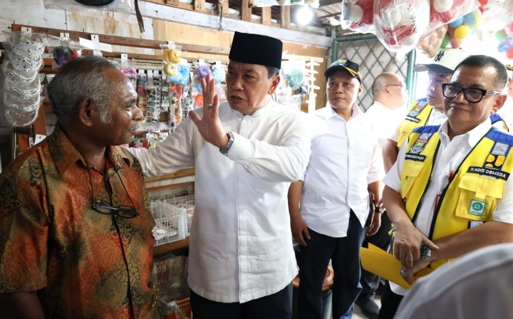 SPAL Tertutup Bangunan di Villa Tangerang Elok, Bupati Minta Normalisasi Segera Dilakukan SPAL Tertutup Bangunan di Villa Tangerang Elok, Bupati Minta Normalisasi Segera Dilakukan