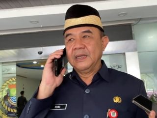 Tak Sopan, GMNI Kecam Respons Sekda Kabupaten Tangerang yang Teleponan Saat Ditanya Soal Kemiskinan
