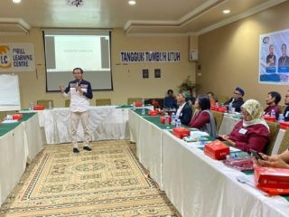 'Jurnalistik HR Zaman Now' Jadi Tema Workshop PLPN Bareng JMSI