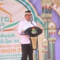 Sekda Soma Atmaja Buka MTQ ke-12 Kecamatan Legok, Dorong Cinta Al-Qur’an di Kehidupan Sehari-hari