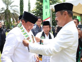 TTKKBI Rajeg Kukuhkan Pengurus Baru di Hadapan Bupati Tangerang