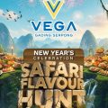 Vega Hotel Gading Serpong Hadirkan “Safari Flavour Hunt” untuk Rayakan Tahun Baru
