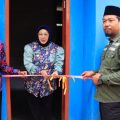 Wabup Intan Resmikan Rumah Hasil Program RTLH di Kresek