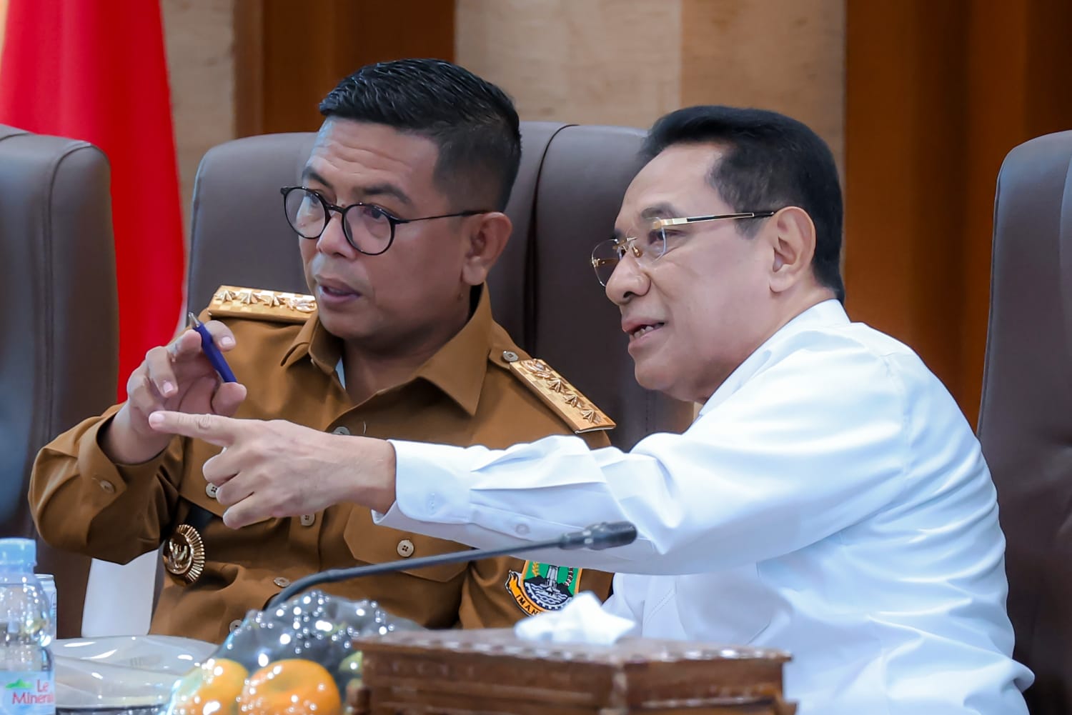 Wamenkes Kunjungi Banten, Pelajari Model Penanganan TBC Paling Efektif di Indonesia