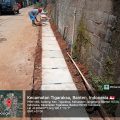 Warga Sodong Village Apresiasi Yaya Amsori atas Realisasi Pembangunan U-Ditch 50 Meter