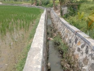 Pemkab Tangerang Pastikan Perbaikan Saluran Pembuang Kalong Jayanti Sudah Rampung