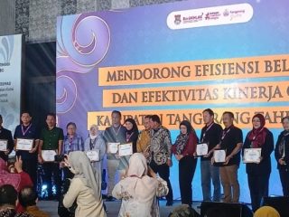 EDITORIAL | Rakor di Bandung, Pemkab Tangerang Kemas Efisiensi-Evaluasi Jadi Selebrasi