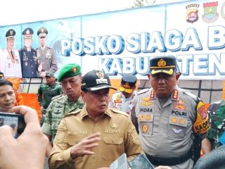 Mulai 24 Desember, 'Transformer' Dilarang Melintas di Kabupaten Tangerang
