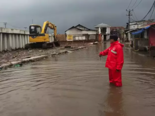 Banjir Rob di Pesisir Tangerang Bukan Sekadar Siklus Alam, Tapi Penderitaan yang Diabaikan
