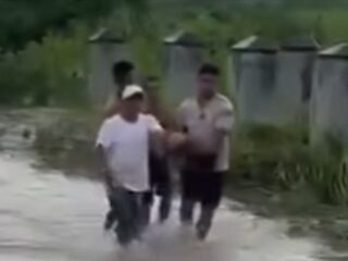 Tragedi Banjir di Cikande Jayanti, Dua Anak Tewas Tenggelam Saat Bermain