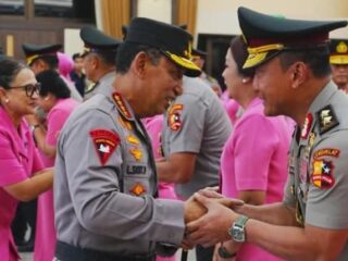 Mantan Kapolresta Tangerang Raih Bintang Dua, Irjen Sabilul Alif Jabat Widyaiswara Lemdiklat Polri