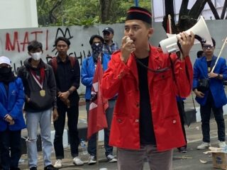 Ketua GMNI Banten Terpilih Tegaskan Pilkada Lewat DPRD adalah Kemunduran Demokrasi
