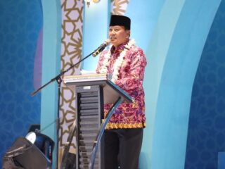 MTQ ke-56 Resmi Ditutup, Tuan Rumah Pagedangan Raih Juara Umum