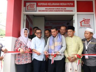 Bupati Tangerang Sebut KDKMP Pilar Ekonomi Gotong-Royong Masyarakat