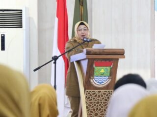 Radikalisme Mengintai Pelajar, Wabup Tangerang Tekankan Pendidikan Karakter dan Literasi Digital