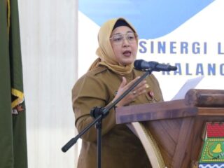 Wabup Tangerang Semprot Kesbangpol, Ngundang Pelajar Tapi Acara Ngaret Lebih dari Dua Jam