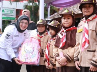 Wabup Tangerang Dorong Lingkungan Belajar Lebih Sehat dan Berprestasi