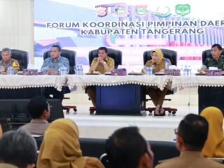 Jelang Ramadan, Wabup Intan Minta Permainan Harga Bahan Pokok Ditindak Tegas