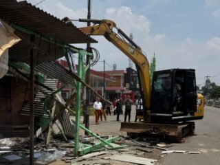 Amankan Aset Rakyat, Kejari Kabupaten Tangerang Kawal Eksekusi Lahan di Pagedangan