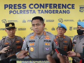Diduga Terlibat Penipuan, Oknum Anggota Polresta Tangerang Terancam 4 Tahun Penjara