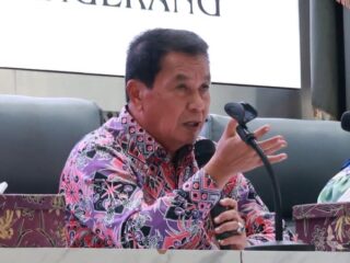 Komposisi MBG Kerap Jadi Sorotan, Bupati Tangerang Minta BGN Lebih Responsif