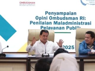 Pemkab Tangerang Raih Opini Tertinggi Ombudsman: Kualitas Pelayanan Tinggi Tanpa Maladministrasi