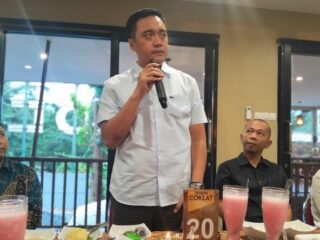 Buka Puasa Bareng Wartawan, Kajari Kabupaten Tangerang Perkuat Silaturahmi dengan Insan Pers