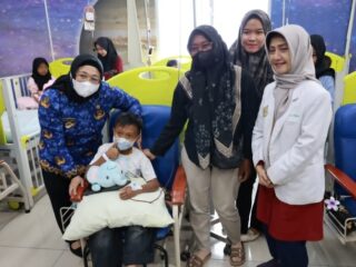 Wabup Intan Pastikan Layanan RSUD Tangerang Tetap Prima Saat Lebaran
