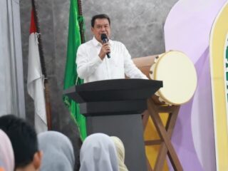 Bupati Maesyal Dorong RSUD Kabupaten Tangerang Perkuat Layanan Humanis