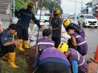 Perbaikan Pipa Utama Rampung, Perumdam TKR Pastikan Distribusi Air Cisauk Kembali Normal