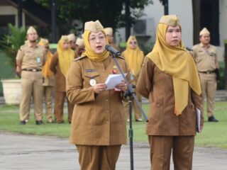 Disiplin ASN Disorot, Wabup Tangerang Ingatkan Pelayanan Tak Boleh Kendor Usai Lebaran