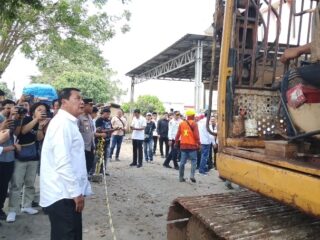 Genjot Preservasi Jalan, DBMSDA Kabupaten Tangerang Percepat Perbaikan di Titik Strategis