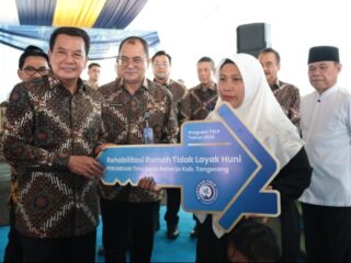 Setengah Abad Perumdam TKR, Dari Layanan Air Bersih hingga Penggerak Ekonomi dan Sosial Tangerang