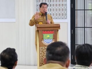 Bupati Tangerang Pangkas Anggaran Sosialisasi dan Seremoni, 2027 Fokus Infrastruktur dan Banjir